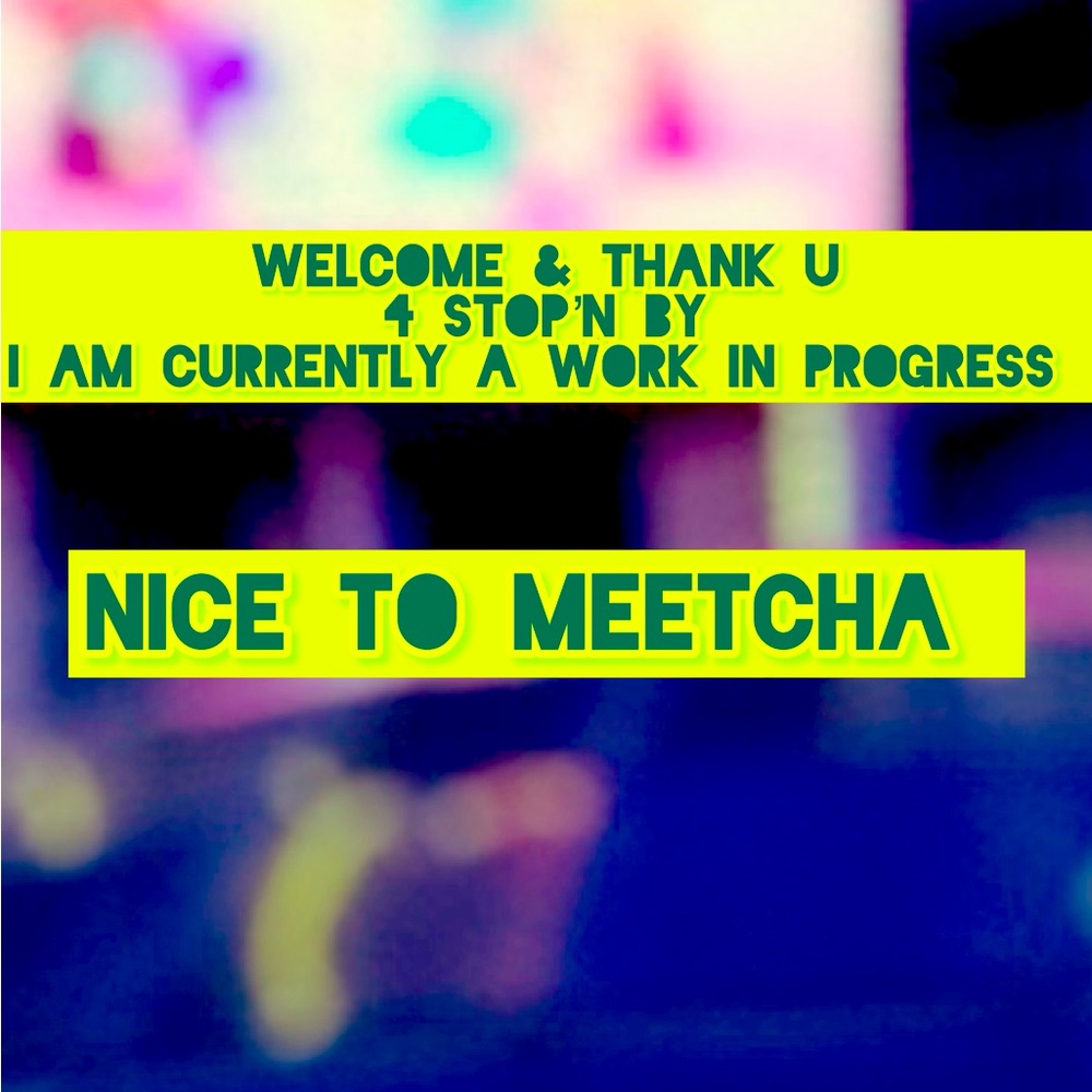 Hey How ya do’n nice to meetcha. My name is Mel and I got some stuff to sell.